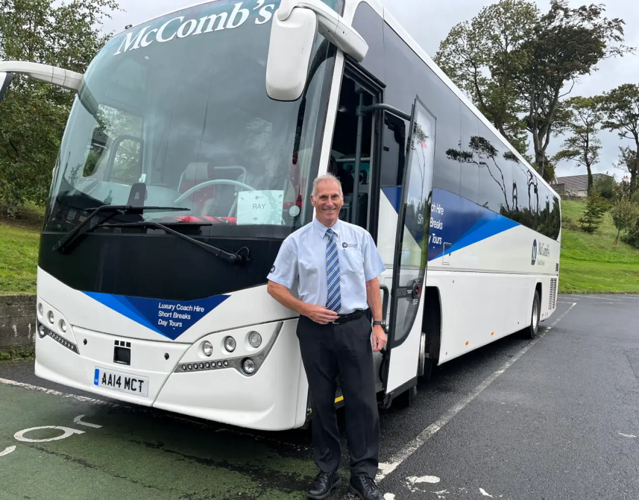Coach hire