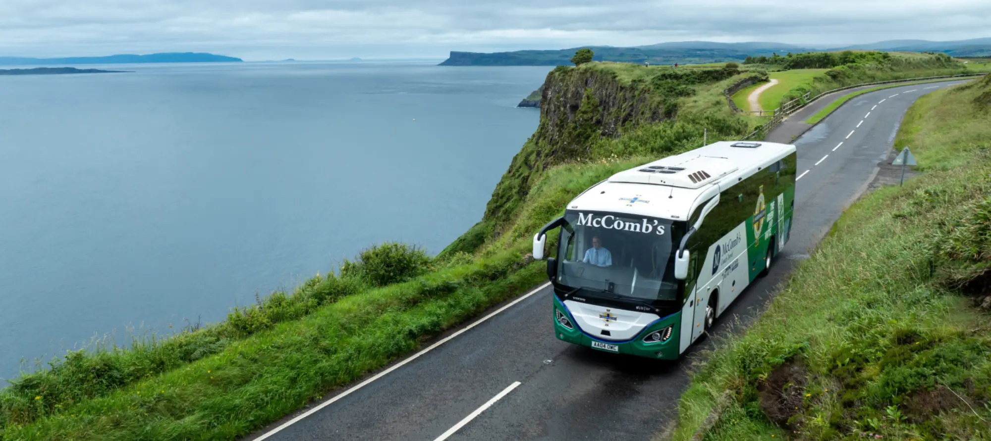 Private hire coach