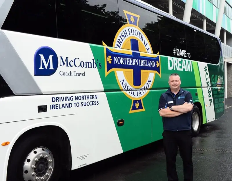 National Stadium coach