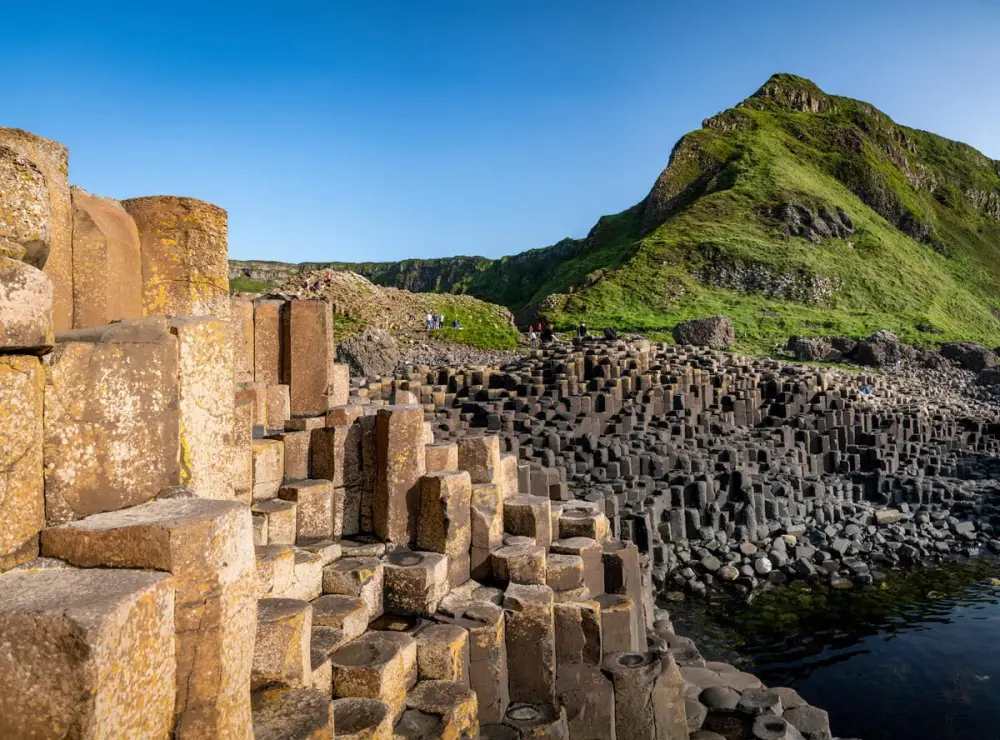 Giant's Causeway