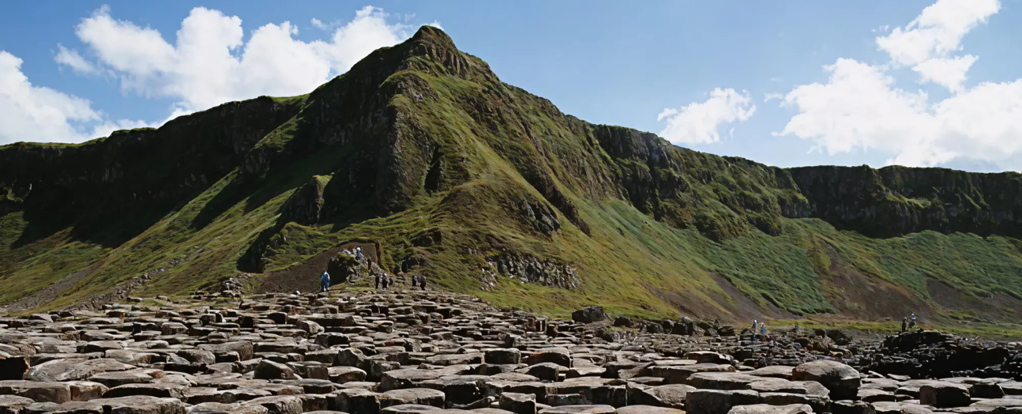 Giant's Causeway