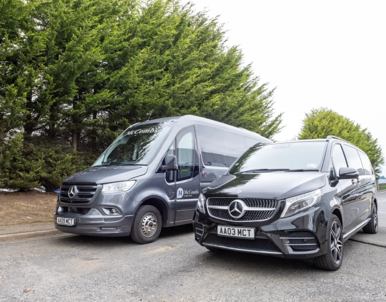 Private hire vehicles