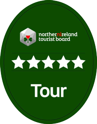 Northern Ireland Tourist Board 5 Star Tour